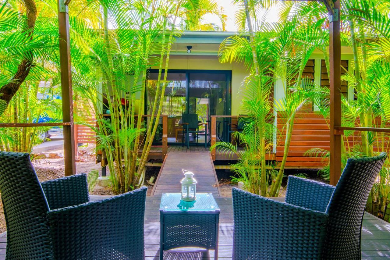 Sunbird Gardens Villa Agnes Water Eksteriør bilde